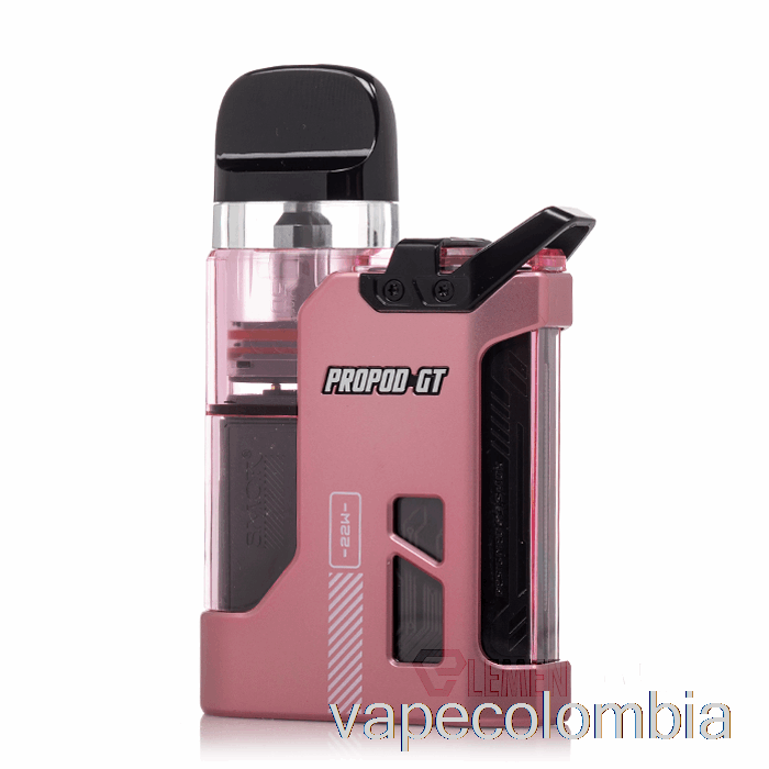 Vape Desechable Smok Propod Gt 22w Pod System Rosa